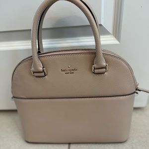 GUC (used twice) Kate spade bag.